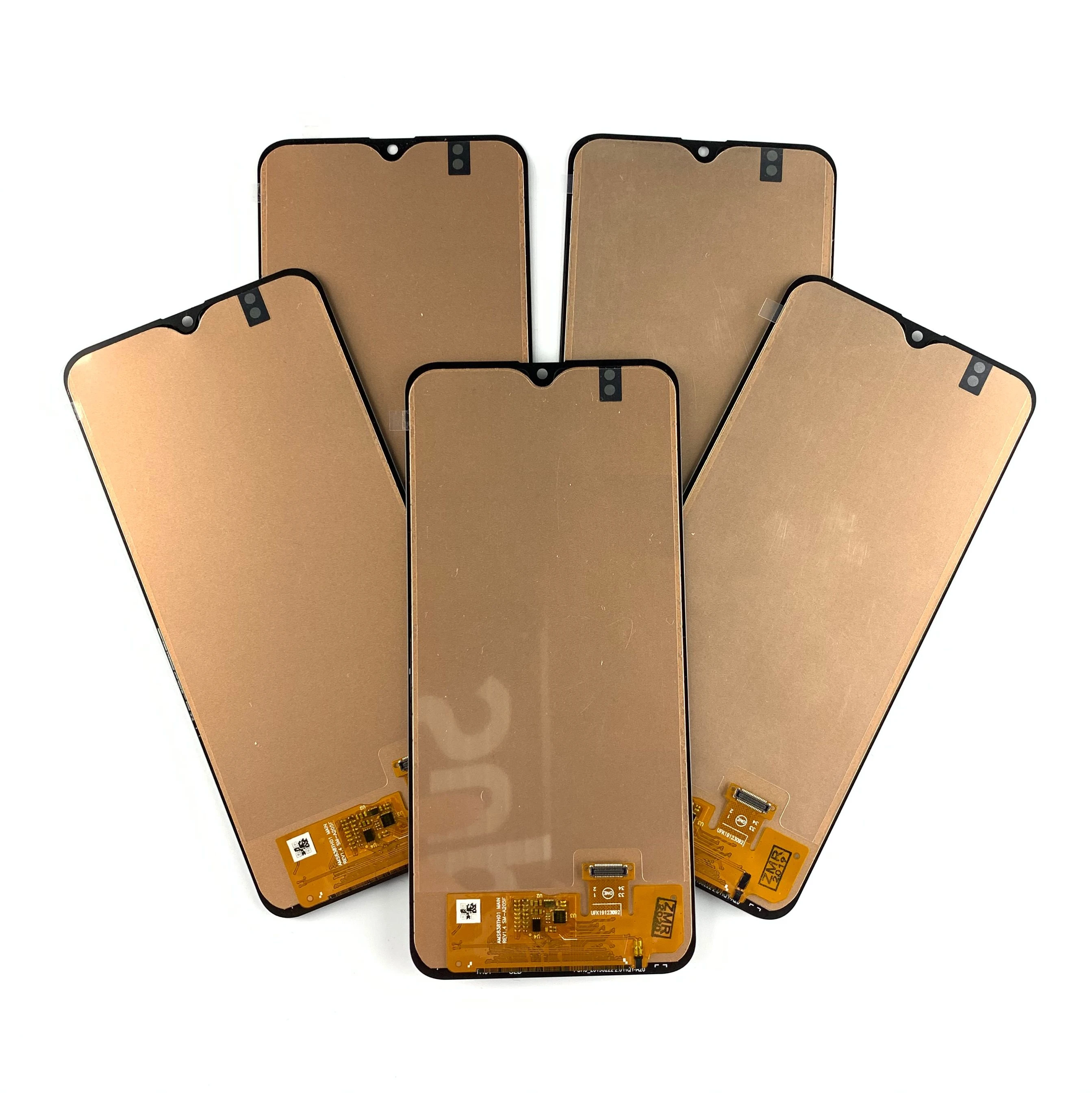 

10PCS TFT For Samsung Galaxy A205/DS A205F A205FD A205A Display Touch Screen Digitizer Assembly For Samsung A20