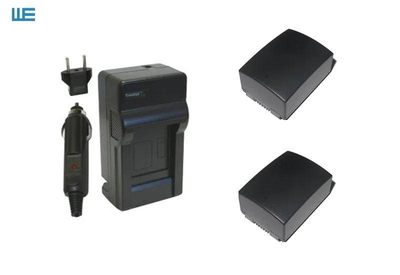 Черный IA-BP105R, IABP105R, BP105R IA-BP210R IABP210R BP210R Батарея+ Зарядное устройство для SAMSUNG SMX-F500 F501 F530 HMX-F900 F910 F920 H320 - Цвет: Черный