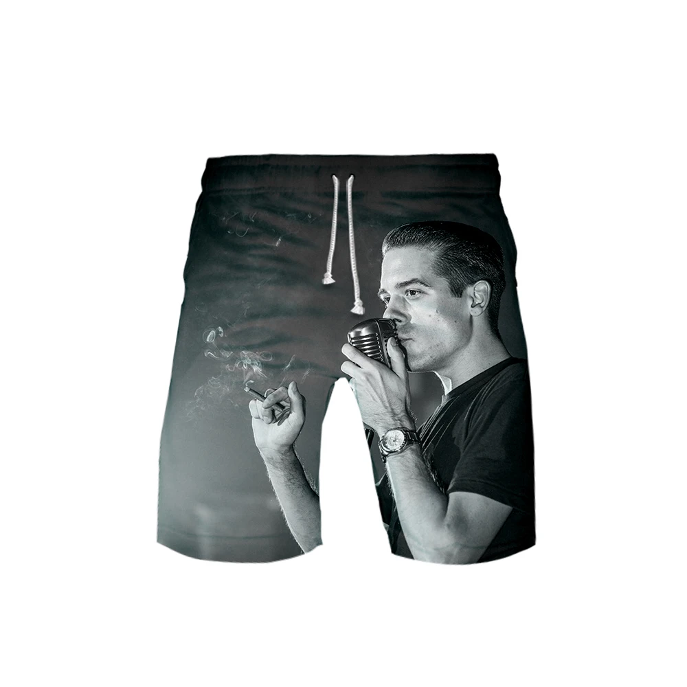 3D g eazy, одежда для плавания, Шорты для плавания, шорты для пляжа, Шорты для плавания, спортивные костюмы для бега, повседневные