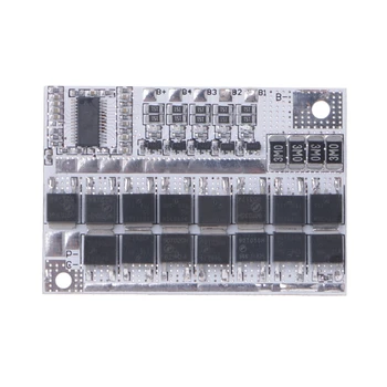 

12V 100A 5S BMS Li-ion LMO Ternary Lithium Battery Protection Circuit Board Q6PA