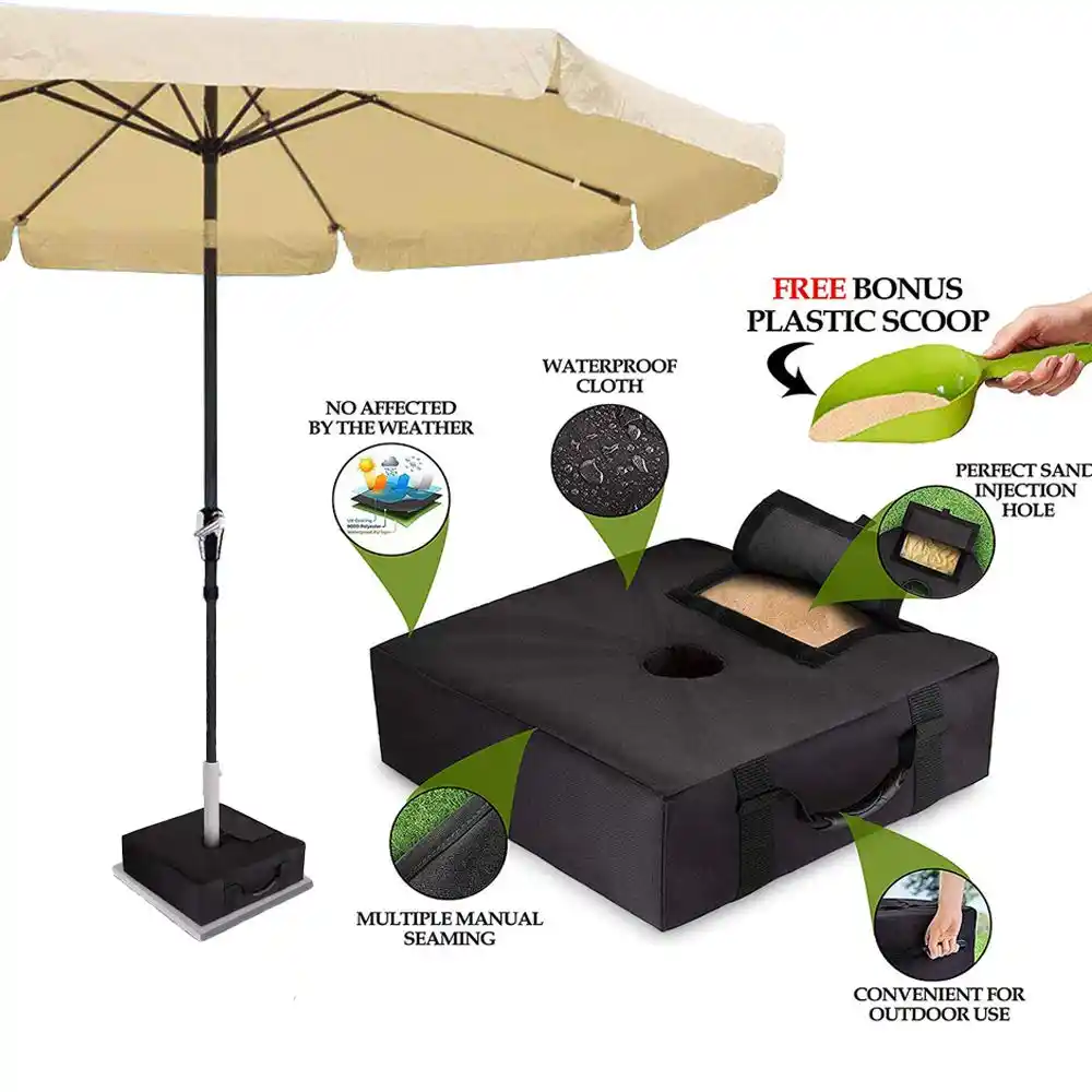 Smartlife Umbrella Base Patio Umbrella Base Offset Patio Umbrella For Patio Umbrella Stand And Outdoor Umbrella Base Shade Accessories Aliexpress