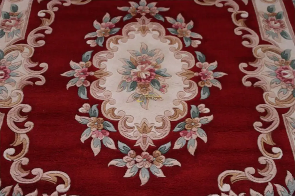Китайские ковры aubusson шерстяные ковровые покрытия большой комнатный французский