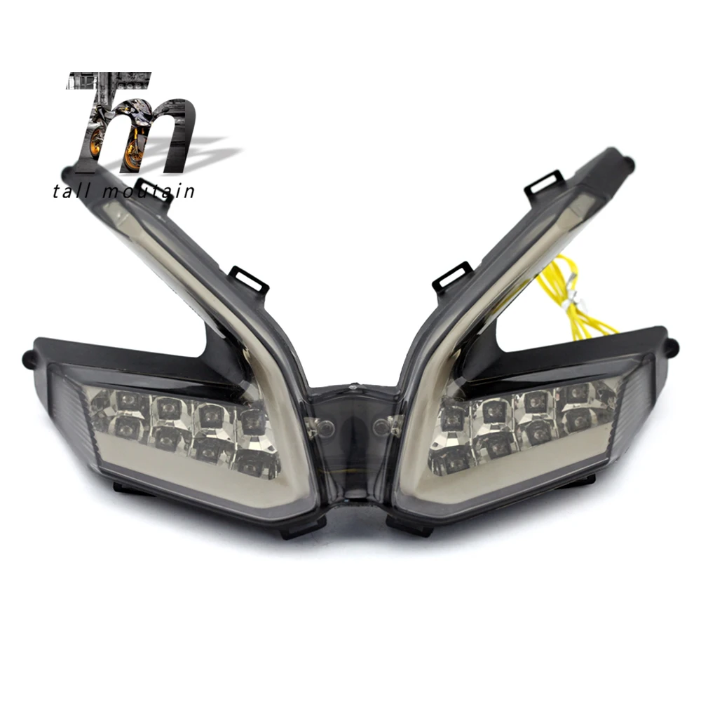 

LED Taillight For DUCATI 899 959 1199/S/R 1299 Panigale 1199R Motorcycle Accessories Integrated Tail Brake Light Turn Signal