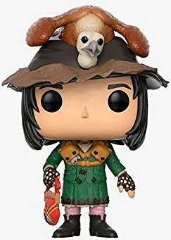 2017 NYCC эксклюзивный Funko pop официальный Боггарт Снейп виниловая экшн-фигурка
