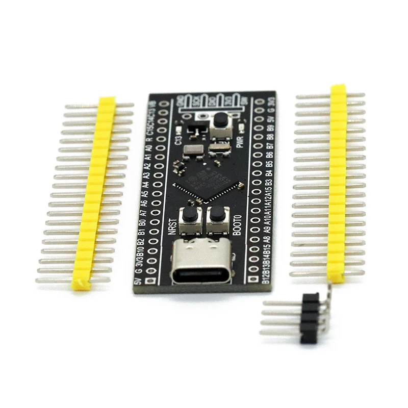 Development Board V3.0 STM32F401CCU6 STM32F4 Learning Board 84Mhz 96KB RAM 512KB/100Mhz 128KB RAM 512KB