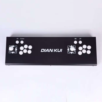 

Pandora Arcade System Box 3D Arcade 3160 In 1 No Delay Joystick Light Buttons Controller Retro Arcade Console Save Game Progress