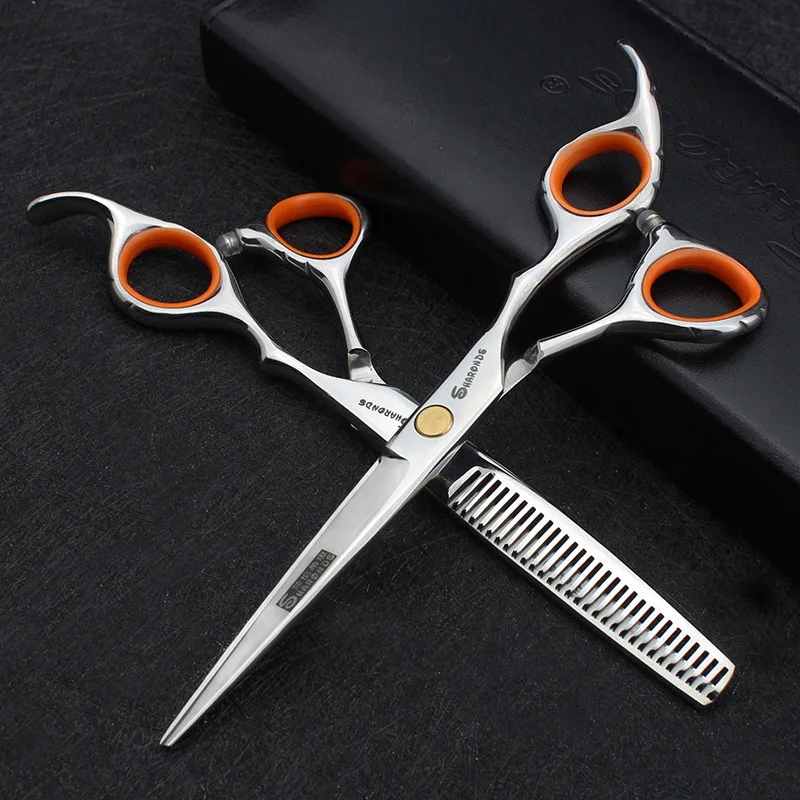 

Bird Shear Hairdressing Scissors 5.5-Inch Straight Snips 6-Inch Hair Stylist Cut Thinning Scissors Thinning Shear Scissors Hair