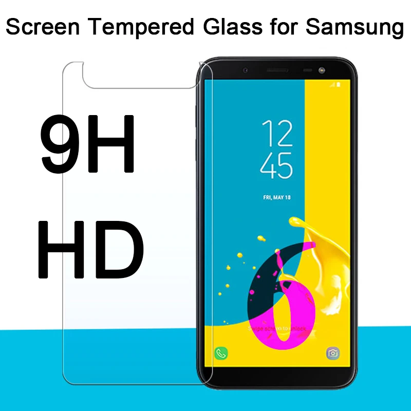 

9H HD Toughed Protective Glass for Samsung J7 2017 J5 2016 J3 2015 Screen Protector on Galaxy Grand Prime Plus Tempered Glass