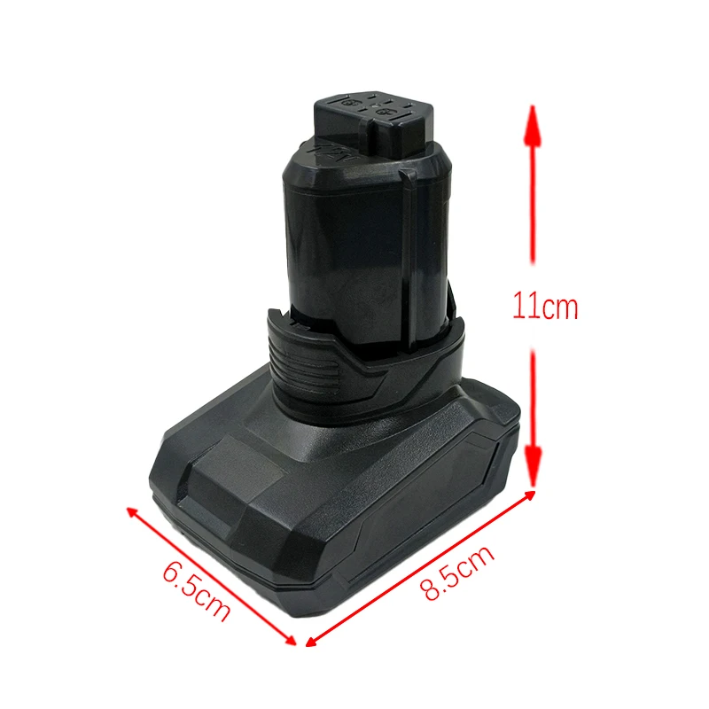 리튬 이온 배터리 플라스틱 케이스 충전 보호 회로 기판 상자 PCB, AEG RidGid 10.8V 12V 리튬 도구 BS12C BS12C2, L1215