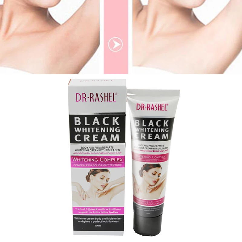 

Gold Collagen Armpit Whitening Cream Body Underarm Whitening Cream Legs and Knees Private Parts Skin Whitening Korean Skin Care
