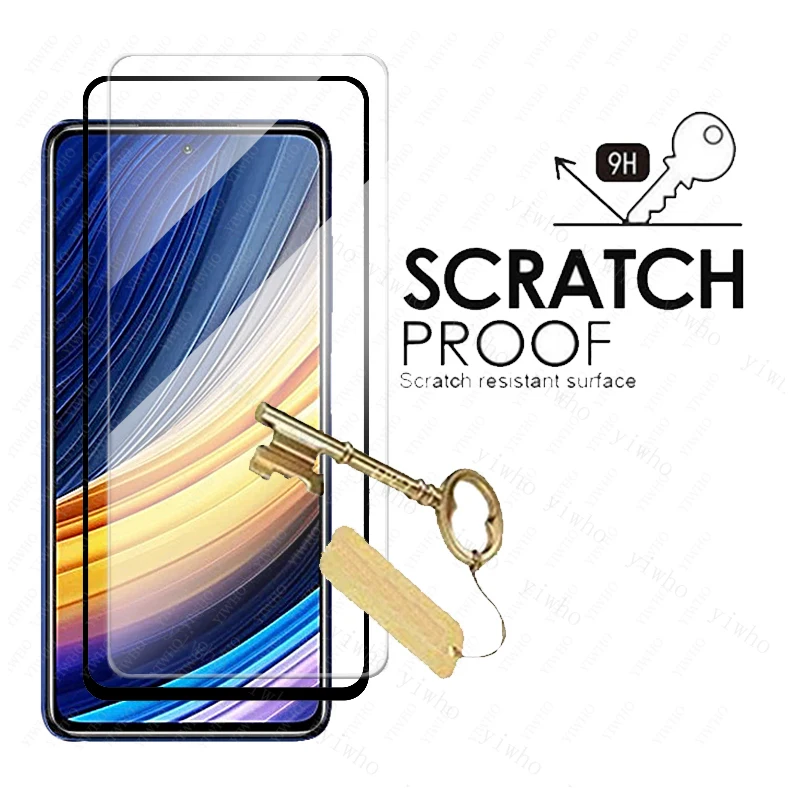 Kaufe Für Xiaomi Poco X3 NFC Kamera Objektiv Bildschirm Glas Schutzfolie  Xiaomi Poco X3 PRO Poco X3 Xiaomi X3nfc F3 M3