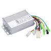 DC 36V/48V 350W Aluminium Brushless Motor Controller For Electric Bicycle E-bike Scooter ► Photo 2/6