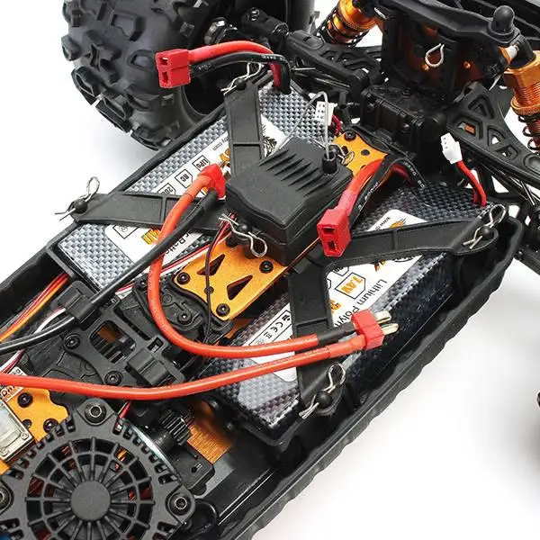 DHK 8382 Maximus 1/8 120A 85 км/ч 4WD KV2030 бесщеточный двигатель RC автомобиль для детей подарок игрушки для взрослых