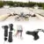 DC 24V 500W Motor Speed Brush Controller with Throttle Twist Grip For Electric Bicycle Bike Scooter Motor Brushed Controller