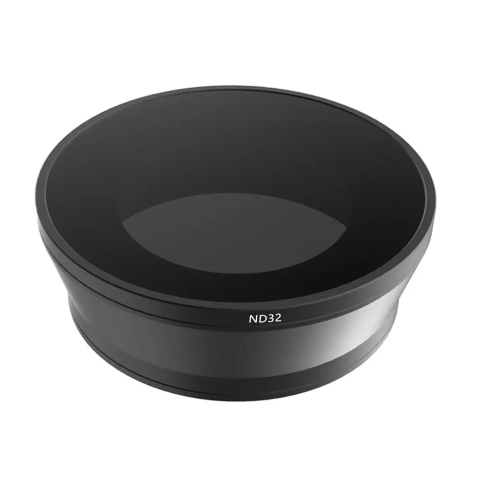 ND32 Звездный фильтр MCUV CPL ND4 ND8 ND16 ND32 для sony HDR AS50 100 200 AZ1 X1000VR, защитная крышка для объектива, аксессуары для экшн-камеры - Цвет: ND32