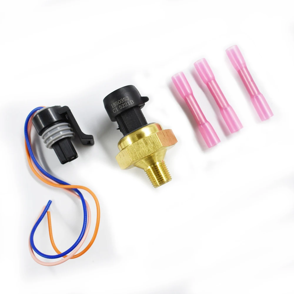 EBP Sensor Exhaust Back Pressure Fits Ford Powerstroke 97-03 6.0L 7.3L