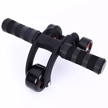 

1 Pc Abdominal Wheel Prime Household Professional Abdominal Wheel Push-Up Wheel Fitness Equipment For Home Gym
