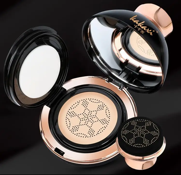 Грибная голова EXO TOO Air Cushion BB крем консилер основа осветляет тон кожи