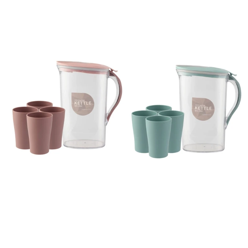 Кувшин для воды домашний л 5 шт. | Дом и - Цена: 1 328,01 - 1 358,03 руб.