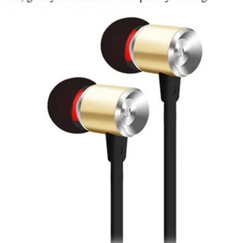 

Wired Metal With Mic Earphone 3.5mm HD HiFi Bass Stereo Earbuds For Huawei Honor 8 Lite 4C 4X 5C 5X 6 6X 6C 6S 7 7X 9 Mate 10