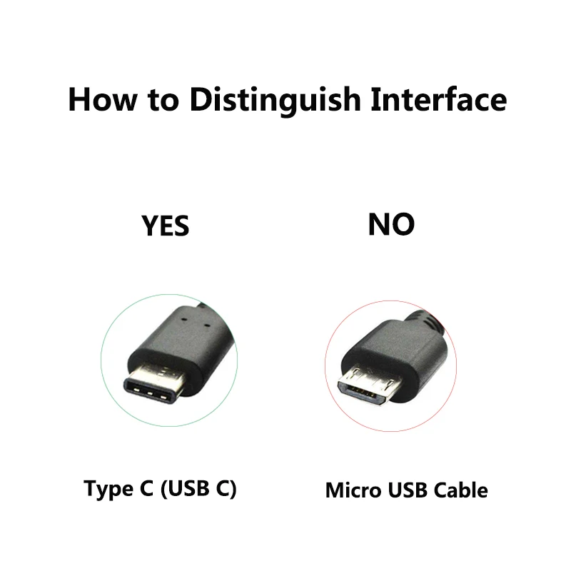 ȵ̵ Endoskop Usb ī޶ 5.5mm 10m,  Weiche ̺ Typ C Rohr USB ð ˻ PC ȵ̵