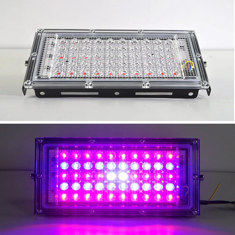 Светодиодный светильник светодиодный 50 Вт|Промышленные LED-лампы| |