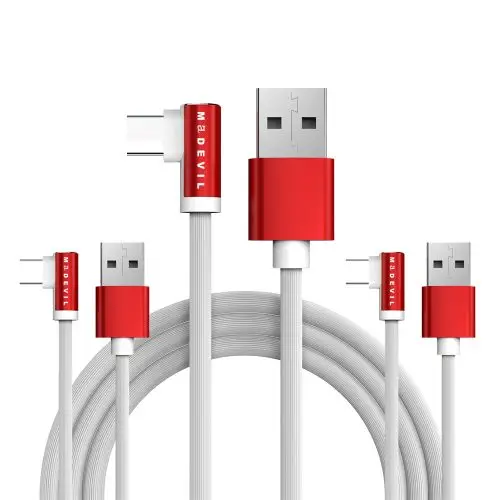 Usb-кабель Madevil type C для huawei mate 20 P30 P20 P10 Pro Honor10 кабель для быстрой синхронизации данных для android - Цвет: three data cables