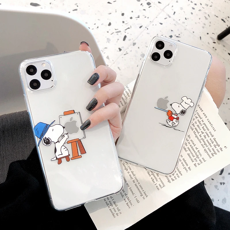 Snoopy And Charlie Brown The Peanut Iphone 6 6s 7 8 Plus X Xs Xr 11 Pro Max Case Racks Fixtures Edu Business Industrial