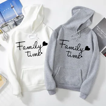 

Women Autumn Winter Letter Printed Hoodies Harajuku Casual Pullovers Tops