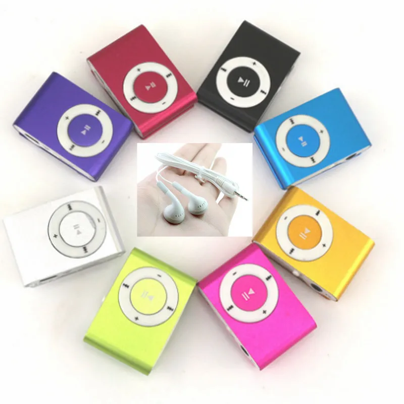 Новый большой рекламный зеркальный Портативный MP3 плеер Водонепроницаемый