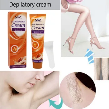 

Natural Painless Depilatory Hair Removal Cream For Body Leg Armpit Unisex depiladora facial Women beauty воск для депиляции