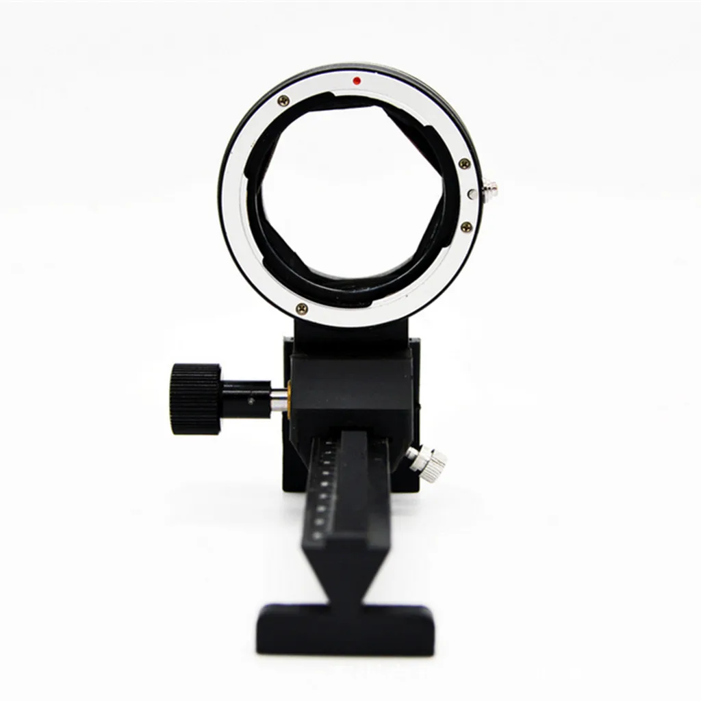 Macro Extension Bellows Tube For Canon EOS EF Mount 5D III 70D 1100D Camera