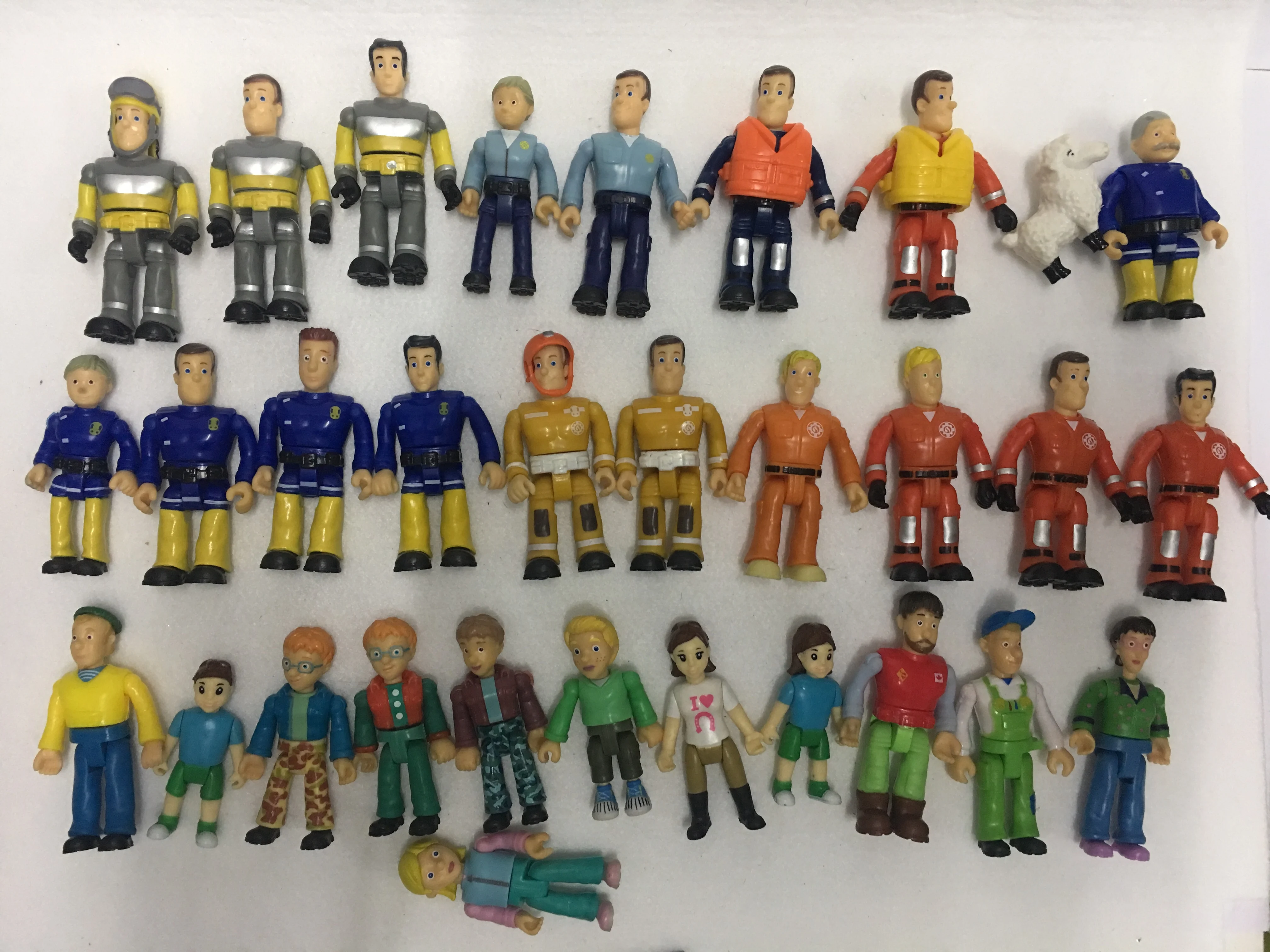 aliexpress fireman sam