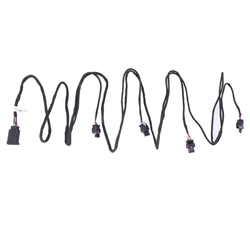 Electronic Circuit Cable Connector Car Front Bumper Parking Sensor Wiring Harness PDC Cable Fit For-BMW 3 4 Series F30 61129313607