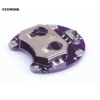 For Arduino LilyPad Coin Cell Battery Holder CR2032 Battery Mount Module ► Photo 2/3