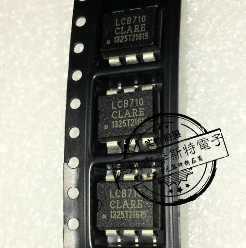 LCB710 лапками углублением SOP-6