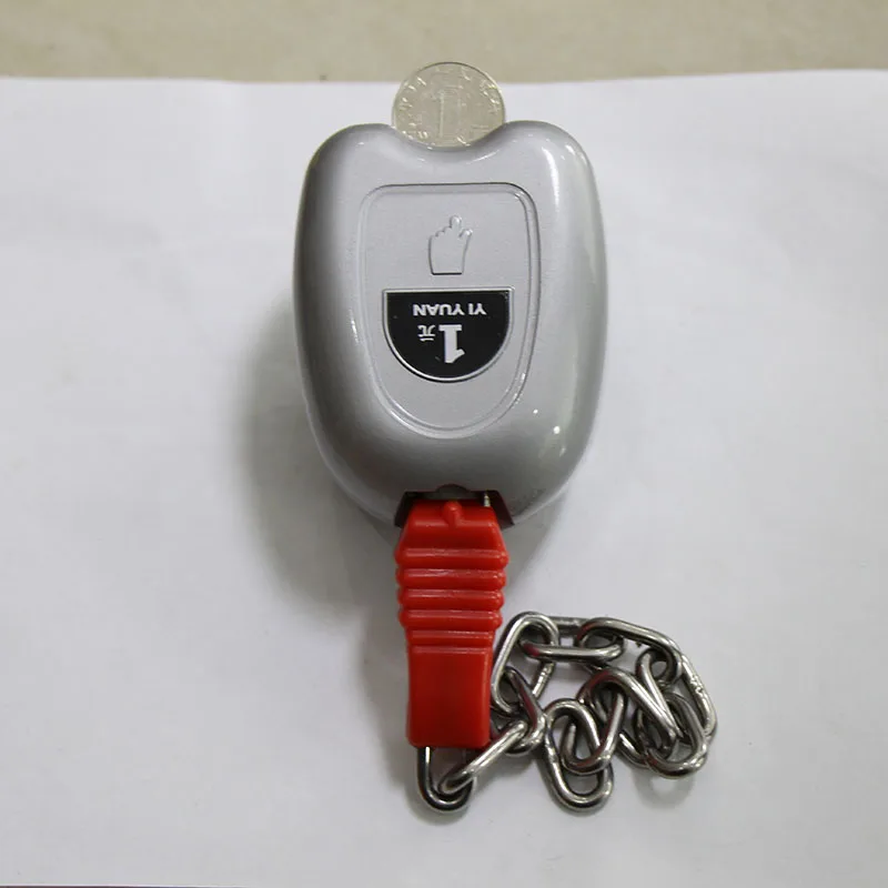 Супермаркет корзина для покупок монетница абсолютно новый rh|lock|shopping cart lock |