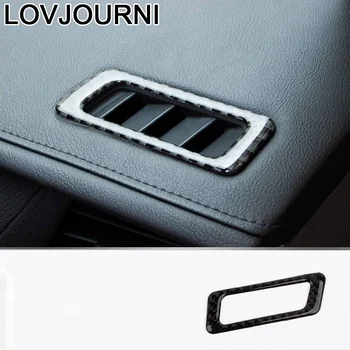 

Car Outlet Air Conditioner Ignition Button Interior Chromium Auto Automobile Bright Sequins Covers Parts 18 19 FOR Cadillac XT5