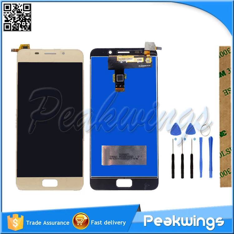 

100% Tested Touch Screen For Asus Zenfone 3S MAX ZC521TL X00GD LCD Display With Touch Screen Assembly