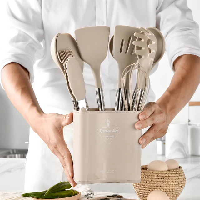 Spatule de cuisinier professionnel