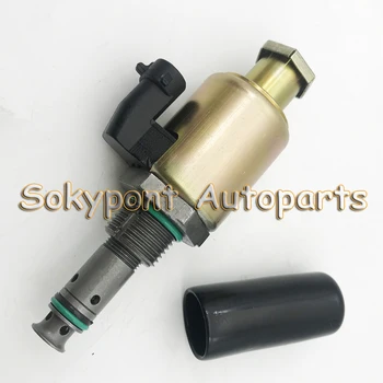 

OEM 122-5053 1225053 Oil Pump Solenoid Valve Pressure Regulator for Engine Caterpillar CAT 325 322C 1pc
