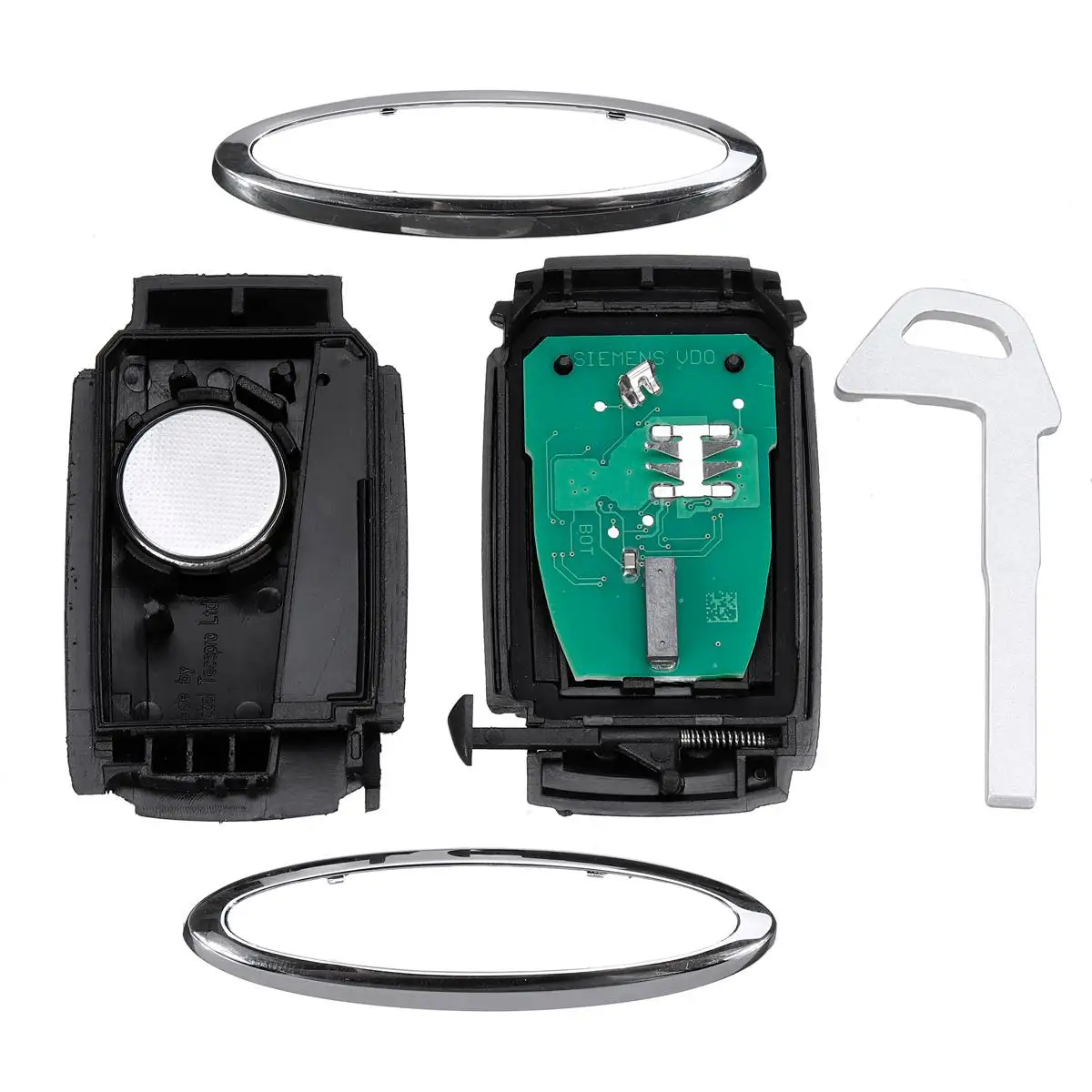 

Hot Sale Smart Remote Key Fob PCF7953A 315MHz For JAGUAR XF XFR XK XKR 2006-2013 KR55WK49244 KR55WK45694