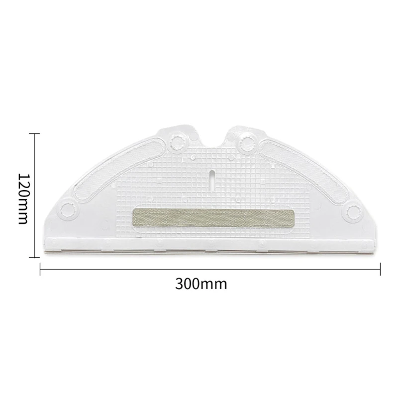 Mop Cloths Rag Bracket for Roborock S5 Max S6 Pure S6 S50 S55 T6 T7 Vacuum Cleaner Parts Replacement Accessories