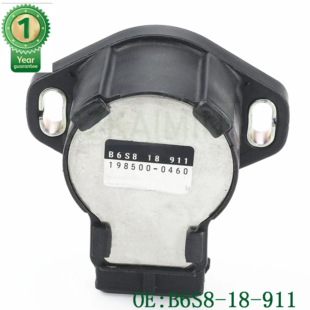 Датчик положения дроссельной заслонки OEM датчик для Mazda Protege Miata 323 TPS B6S8 18 911 |