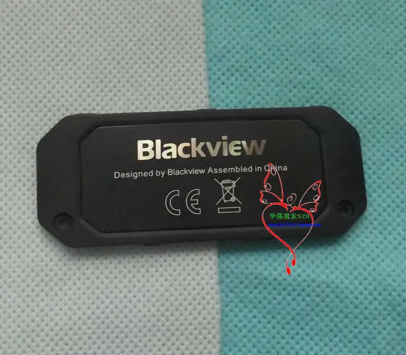 Оригинальный Новый Blackview BV9500 Sim карта задняя рамка чехол для Pro SIM крышка