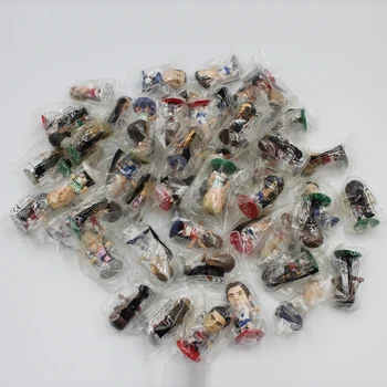 

30pcs/lot Player Dolls 2 inch 5cm Figurine Toys