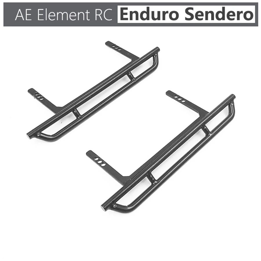 AE Element RC Enduro Sendero "BONE" Металлические Боковые педали