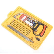 Devil Hacksaw лобзик, простая многофункциональная пила, ручная пила для работы по дереву, пила с бантом, Проволочная пила, мини mo xing ju