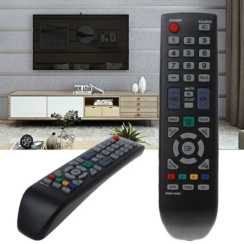 BN59-01006A сменный пульт дистанционного управления для SAmsung Smart TV LN19C350 LN19C350D LN19C350D1 LN19C350D1D LN26C350D1DXZA