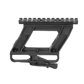 

Bracket side Weaver on Vepr, Saiga